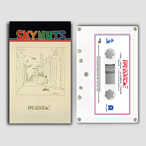 KASEKICIDER / SKYNUTS [CASETTE TAPE]