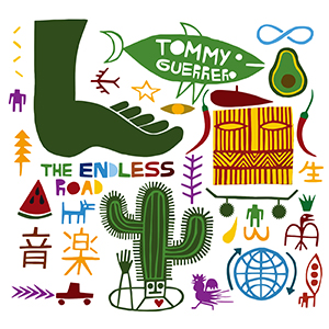TOMMY GUERRERO / The Endless Road