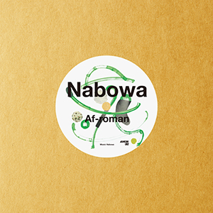 Nabowa / Af-roman c/w STUTS Remix [12INCH]