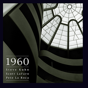 Steve Kuhn, Scott LaFaro, Pete La Roca / Kuhn / LaFaro 1960 [LP]