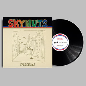 KASEKICIDER / SKYNUTS [LP]