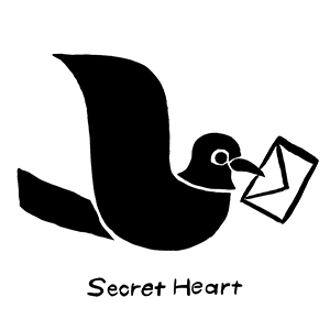YOSSY LITTLE NOISE WEAVER / Secret Heart [DIGITAL]
