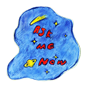 icchie / ASK ME NOW [DIGITAL]