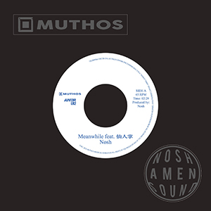 Nosh / Meanwhile feat. Senninsho [7INCH]