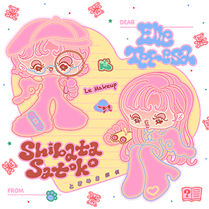 SHIBATA SATOKO & Elle Teresa / Tokimeki Tantei feat. Le Makeup [DIGITAL]